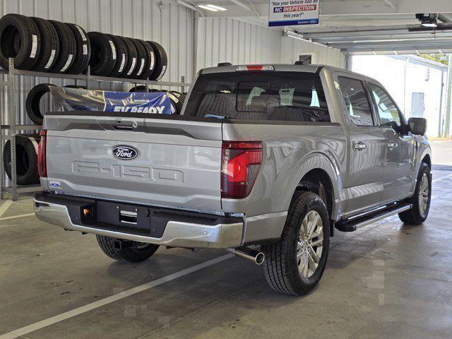 new 2025 Ford F-150 car, priced at $54,869