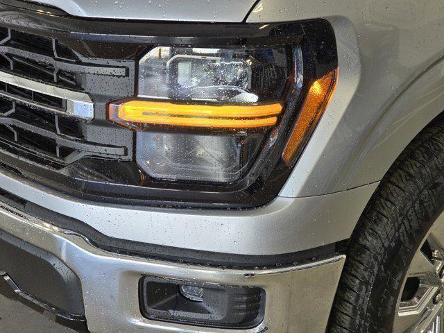 new 2025 Ford F-150 car, priced at $53,453