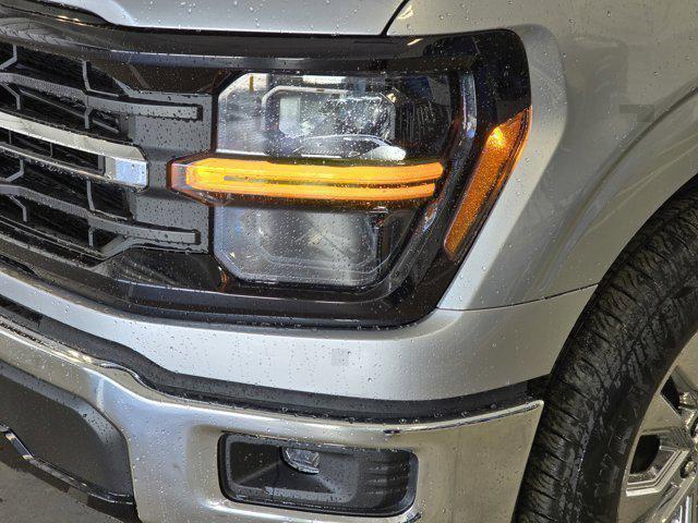 new 2025 Ford F-150 car, priced at $54,869