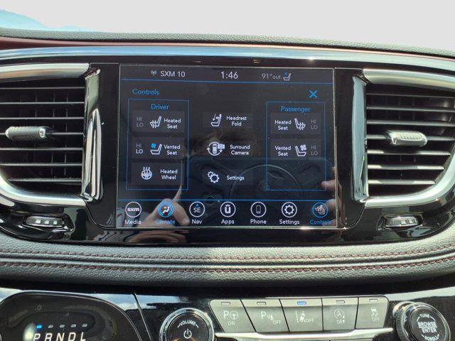 used 2020 Chrysler Pacifica car, priced at $26,489