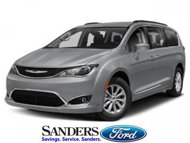 used 2020 Chrysler Pacifica car, priced at $27,125