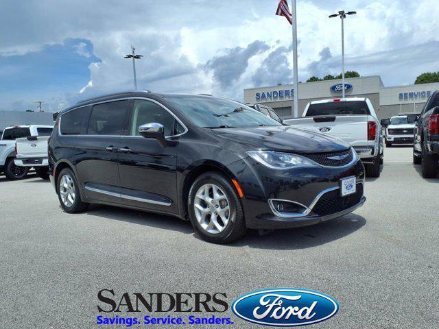 used 2020 Chrysler Pacifica car, priced at $26,989