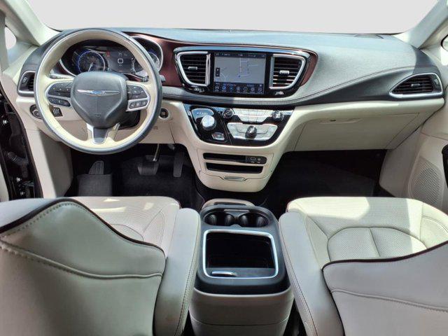 used 2020 Chrysler Pacifica car, priced at $26,489