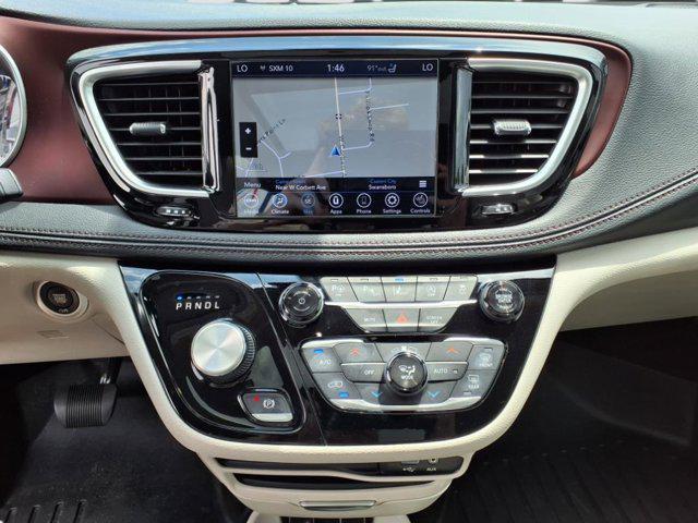 used 2020 Chrysler Pacifica car, priced at $26,489