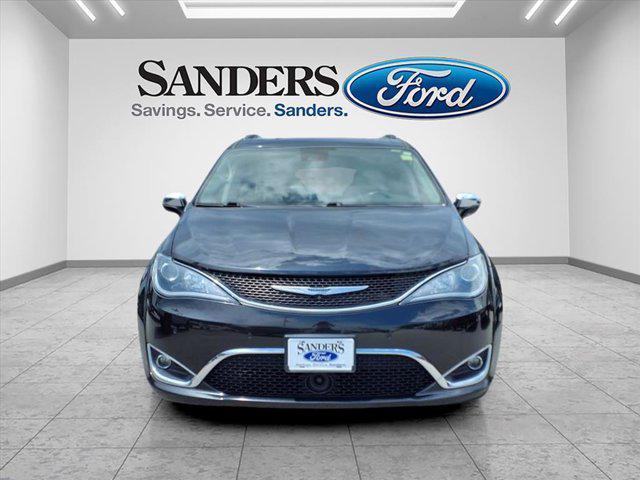 used 2020 Chrysler Pacifica car, priced at $26,489