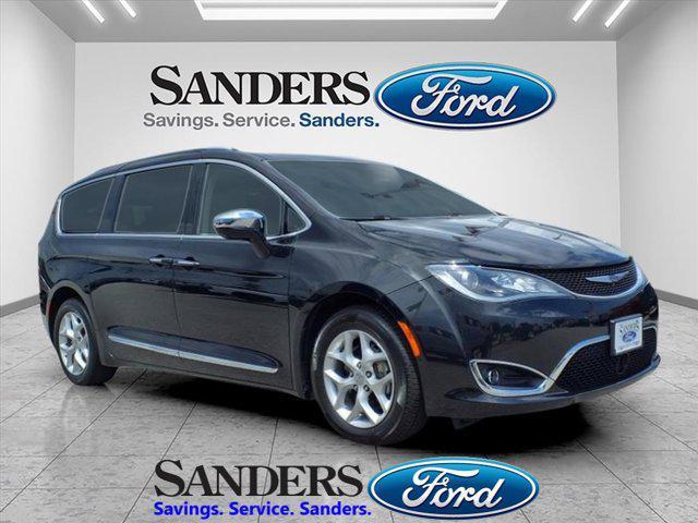 used 2020 Chrysler Pacifica car, priced at $26,489