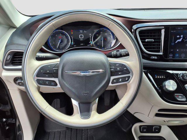 used 2020 Chrysler Pacifica car, priced at $26,489
