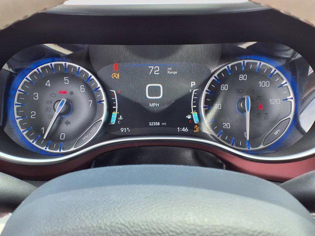 used 2020 Chrysler Pacifica car, priced at $26,489