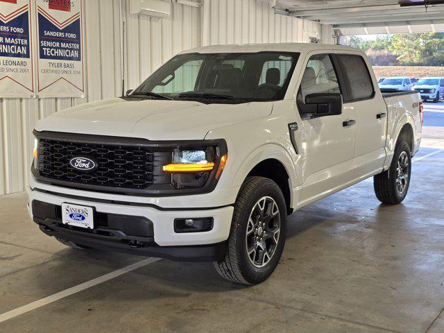 new 2025 Ford F-150 car, priced at $49,034