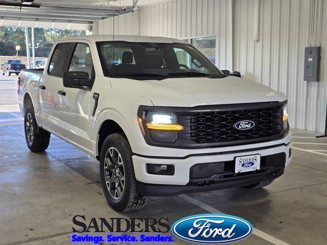 new 2025 Ford F-150 car, priced at $48,281