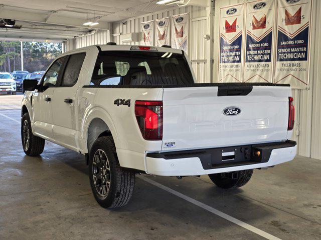 new 2025 Ford F-150 car, priced at $49,034