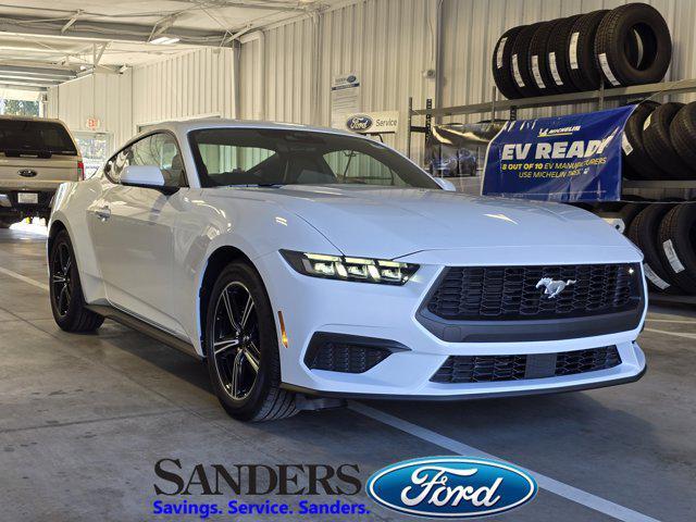 new 2025 Ford Mustang car, priced at $34,151