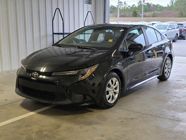 used 2022 Toyota Corolla car, priced at $21,550