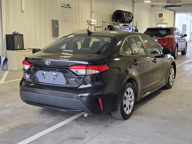 used 2022 Toyota Corolla car, priced at $21,550