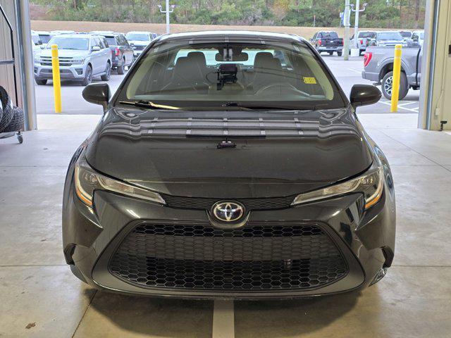 used 2022 Toyota Corolla car, priced at $21,550