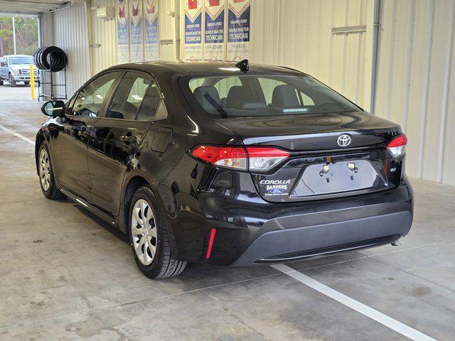 used 2022 Toyota Corolla car, priced at $21,550