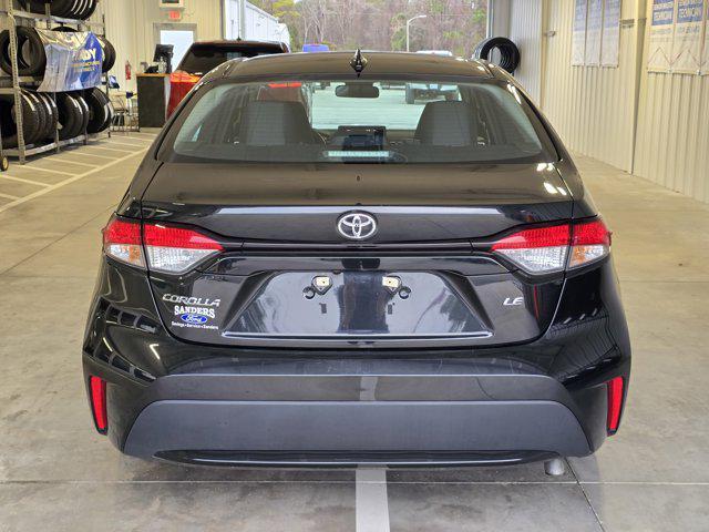 used 2022 Toyota Corolla car, priced at $21,550