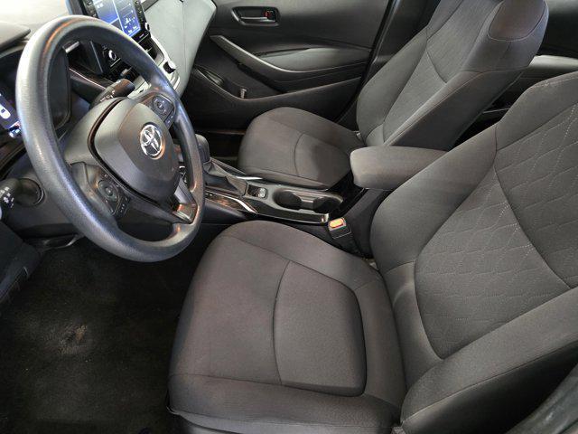 used 2022 Toyota Corolla car, priced at $21,550