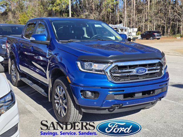 used 2020 Ford Ranger car, priced at $23,589