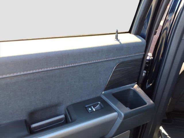 new 2025 Ford F-150 car, priced at $72,350