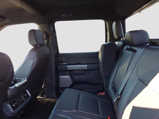 new 2025 Ford F-150 car, priced at $72,350