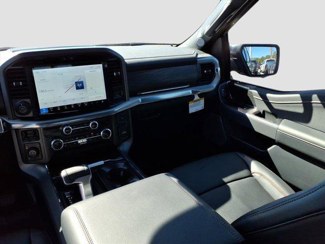 new 2025 Ford F-150 car, priced at $72,350