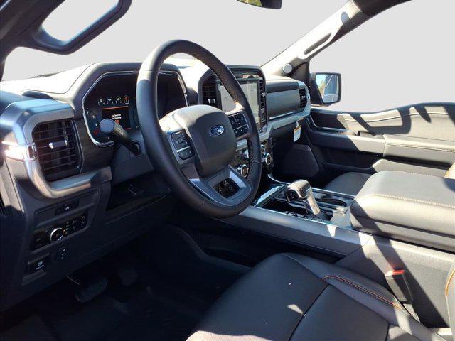 new 2025 Ford F-150 car, priced at $72,350