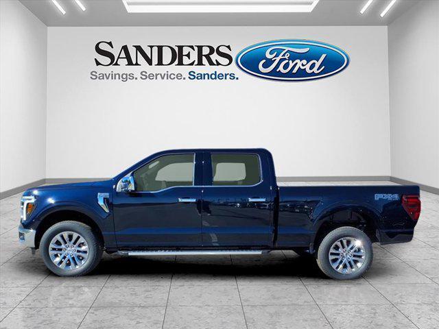 new 2025 Ford F-150 car, priced at $72,350