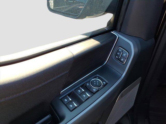 new 2025 Ford F-150 car, priced at $72,350