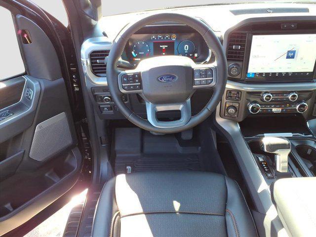 new 2025 Ford F-150 car, priced at $72,350