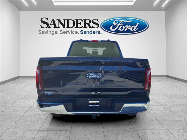 new 2025 Ford F-150 car, priced at $72,350