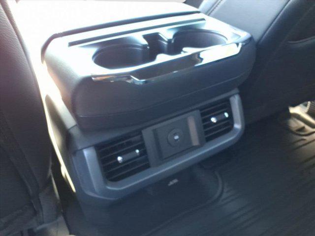 new 2025 Ford F-150 car, priced at $72,350