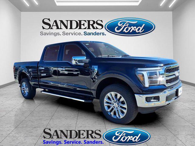 new 2025 Ford F-150 car, priced at $72,350