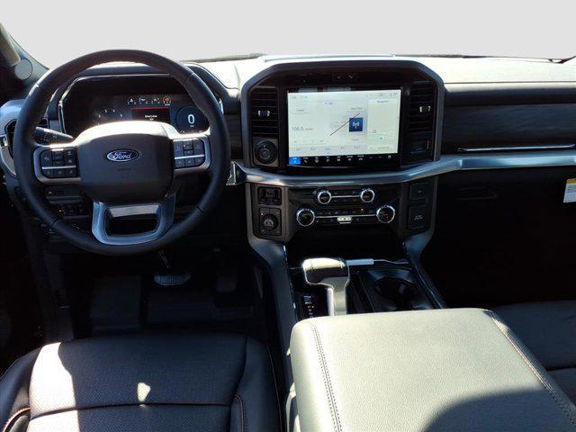 new 2025 Ford F-150 car, priced at $72,350