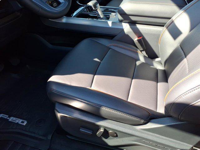 new 2025 Ford F-150 car, priced at $72,350