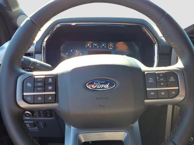 new 2025 Ford F-150 car, priced at $72,350