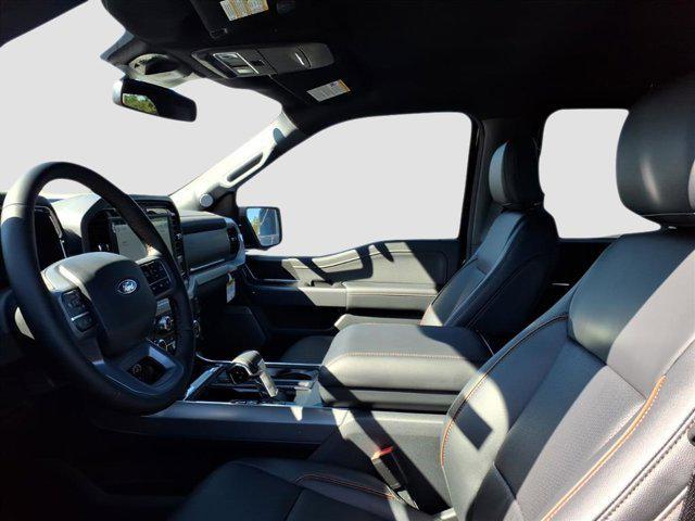 new 2025 Ford F-150 car, priced at $72,350