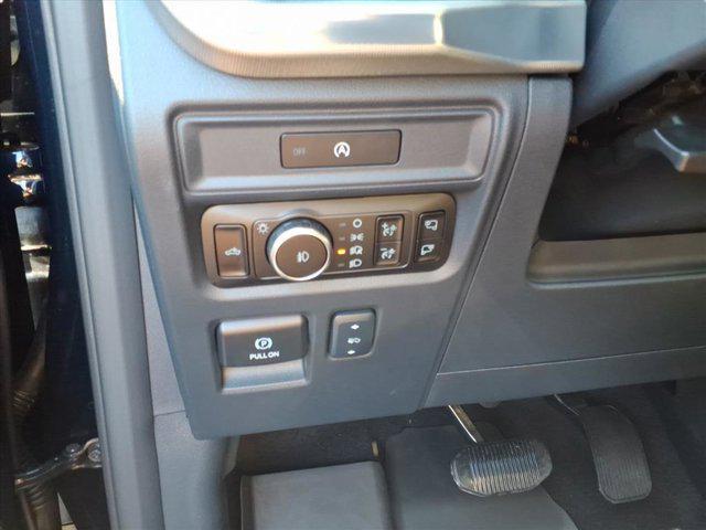 new 2025 Ford F-150 car, priced at $72,350