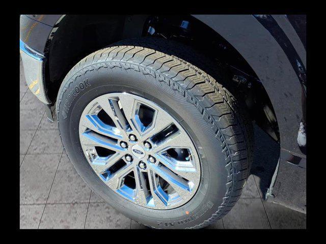 new 2025 Ford F-150 car, priced at $72,350