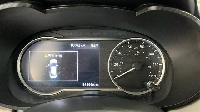 used 2021 Nissan Versa car, priced at $16,900