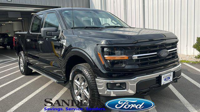 new 2024 Ford F-150 car, priced at $55,244