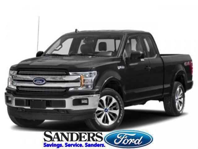 used 2020 Ford F-150 car, priced at $31,650