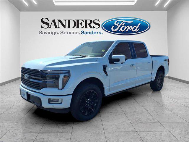 used 2024 Ford F-150 car, priced at $66,556