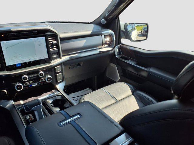 used 2024 Ford F-150 car, priced at $66,556
