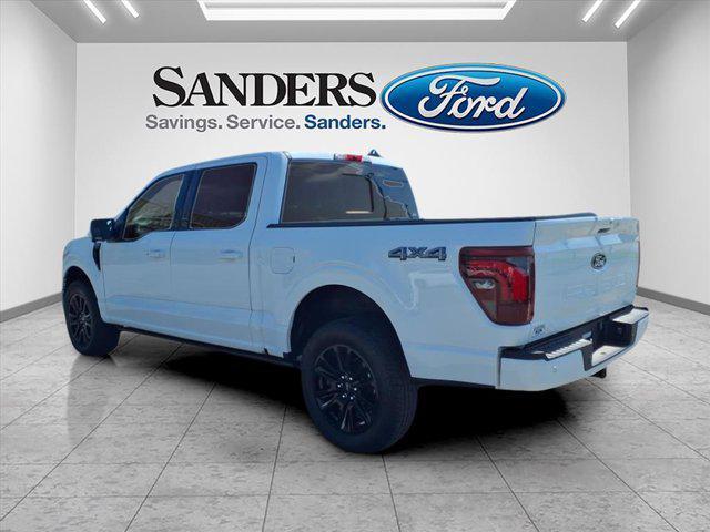 used 2024 Ford F-150 car, priced at $66,556