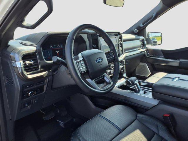 used 2024 Ford F-150 car, priced at $66,556