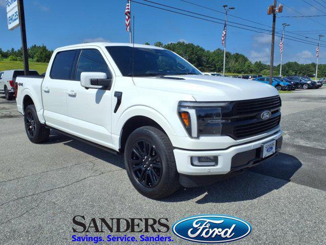 used 2024 Ford F-150 car, priced at $69,556