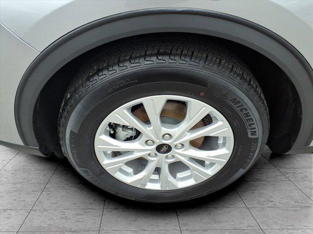 used 2024 Ford Escape car, priced at $26,499