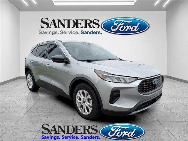 used 2024 Ford Escape car, priced at $26,499