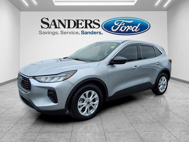 used 2024 Ford Escape car, priced at $26,499